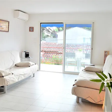 Renove 1 A Cavalaire, Proche Plage, Climatise Avec Parking - Fr-1-226b-107 Cavalaire-sur-Mer