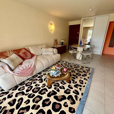 Renove 1 A Cavalaire, Proche Plage, Climatise Avec Parking - Fr-1-226b-107 Διαμέρισμα Cavalaire-sur-Mer