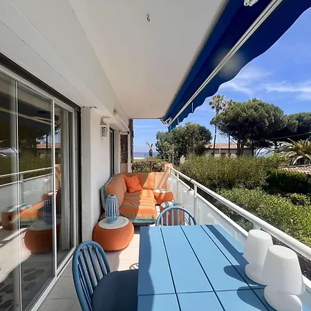 Renove 1 A Cavalaire, Proche Plage, Climatise Avec Parking - Fr-1-226b-107 Cavalaire-sur-Mer