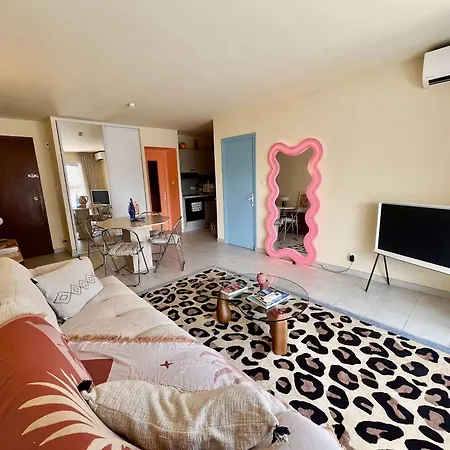 Apartment Renove 1 A Cavalaire, Proche Plage, Climatise Avec Parking - Fr-1-226b-107 Cavalaire-sur-Mer