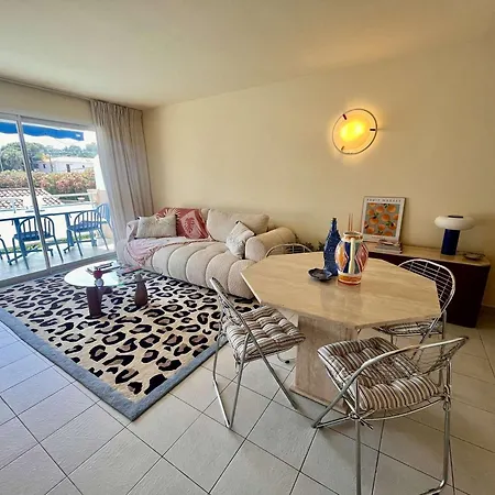 Renove 1 A Cavalaire, Proche Plage, Climatise Avec Parking - Fr-1-226b-107 Cavalaire-sur-Mer