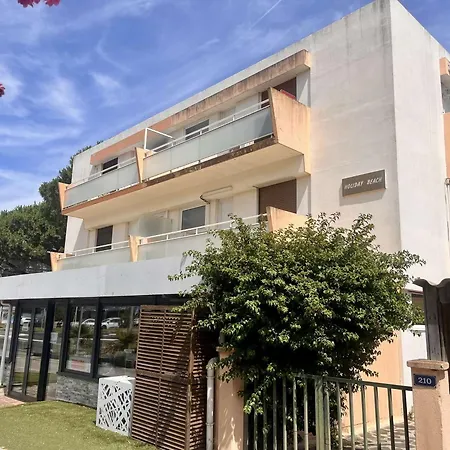 Renove 1 A Cavalaire, Proche Plage, Climatise Avec Parking - Fr-1-226b-107 公寓 *